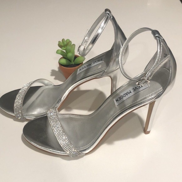 Steve Madden Stacy heels - Picture 2 of 8